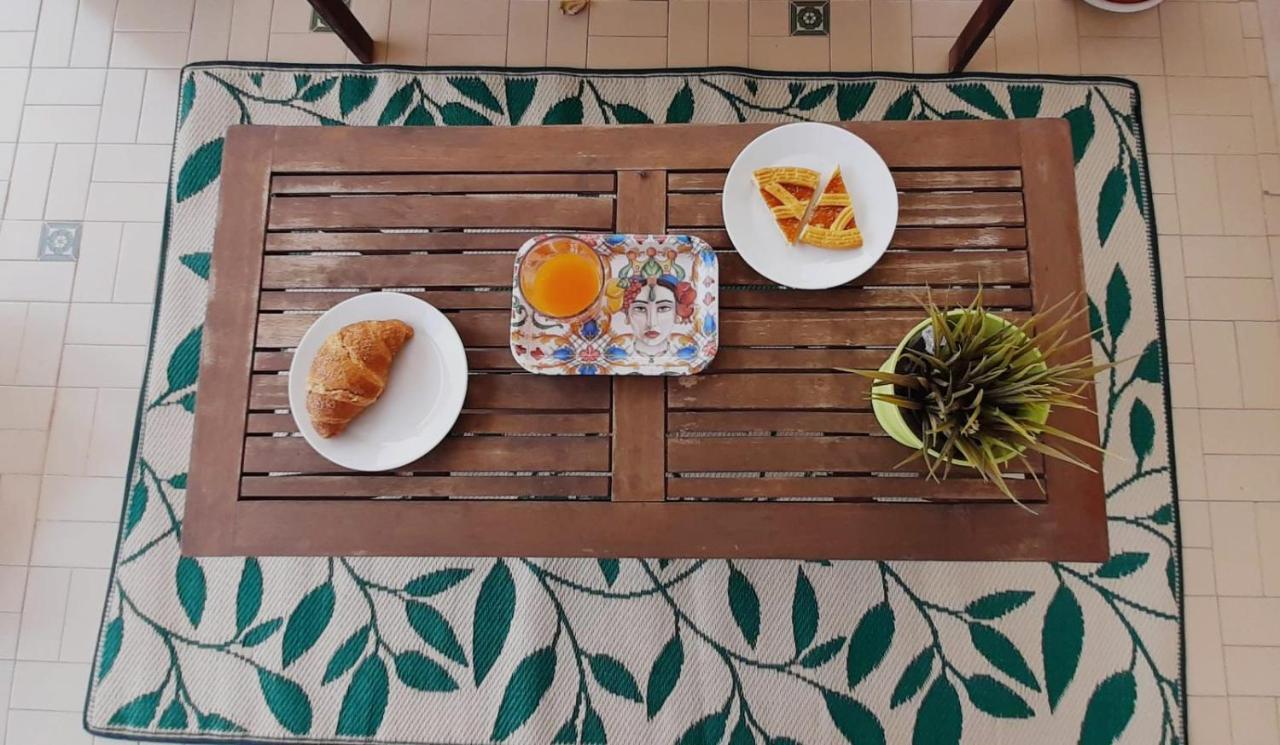 Il Vaso Di Creta Bed & Breakfast Ragusa Exterior photo