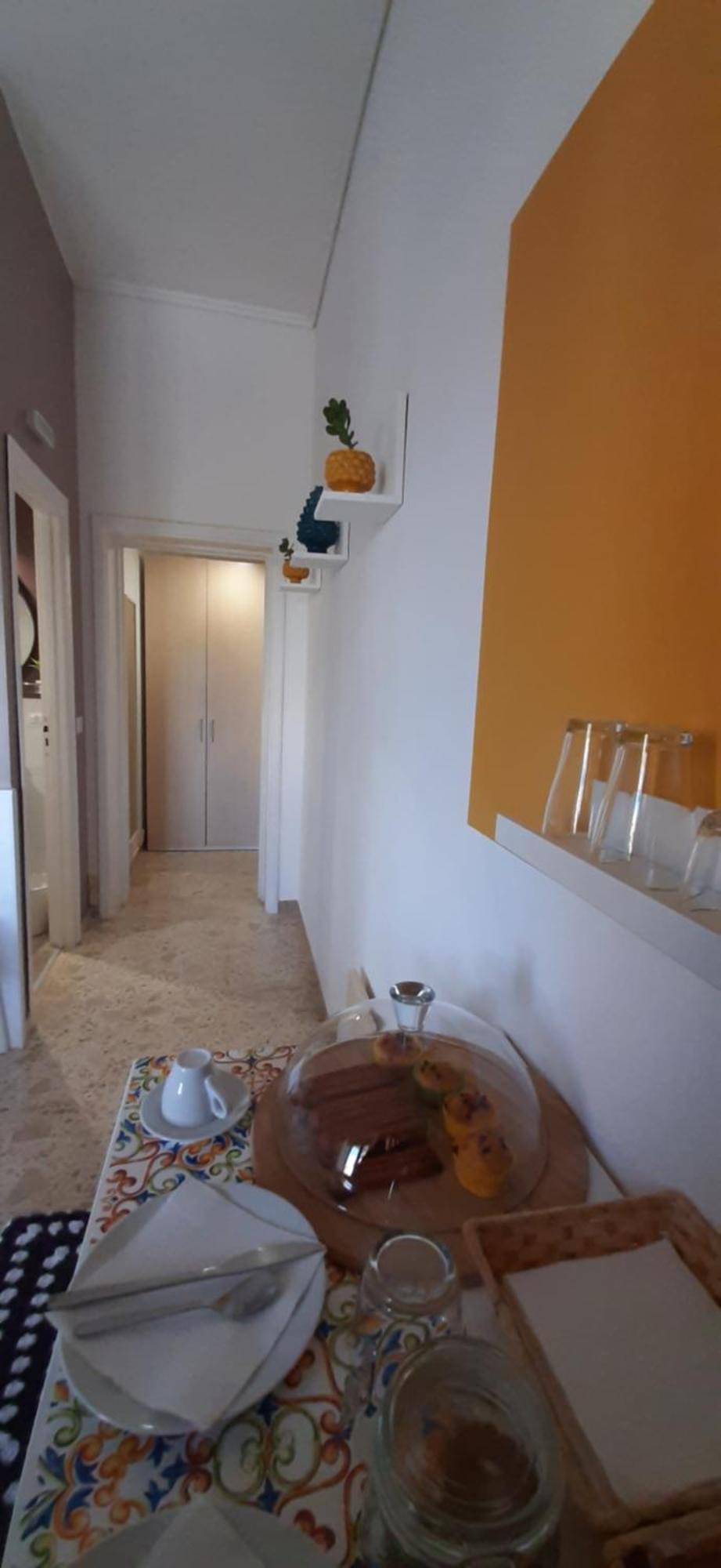 Il Vaso Di Creta Bed & Breakfast Ragusa Exterior photo