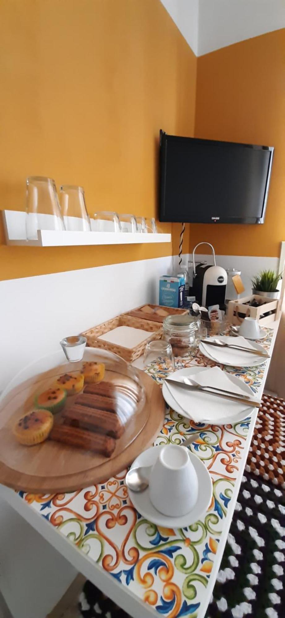 Il Vaso Di Creta Bed & Breakfast Ragusa Exterior photo