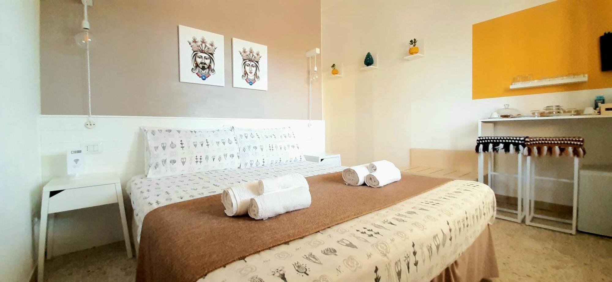Il Vaso Di Creta Bed & Breakfast Ragusa Exterior photo