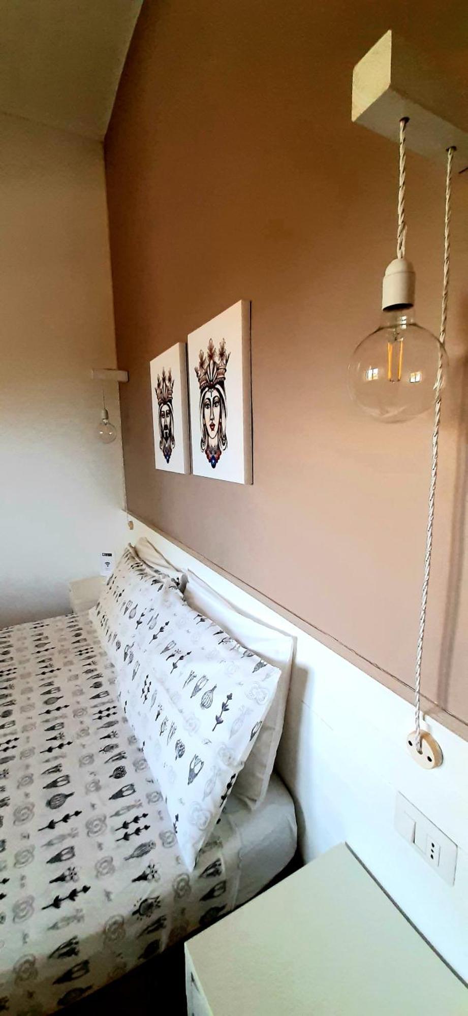 Il Vaso Di Creta Bed & Breakfast Ragusa Exterior photo