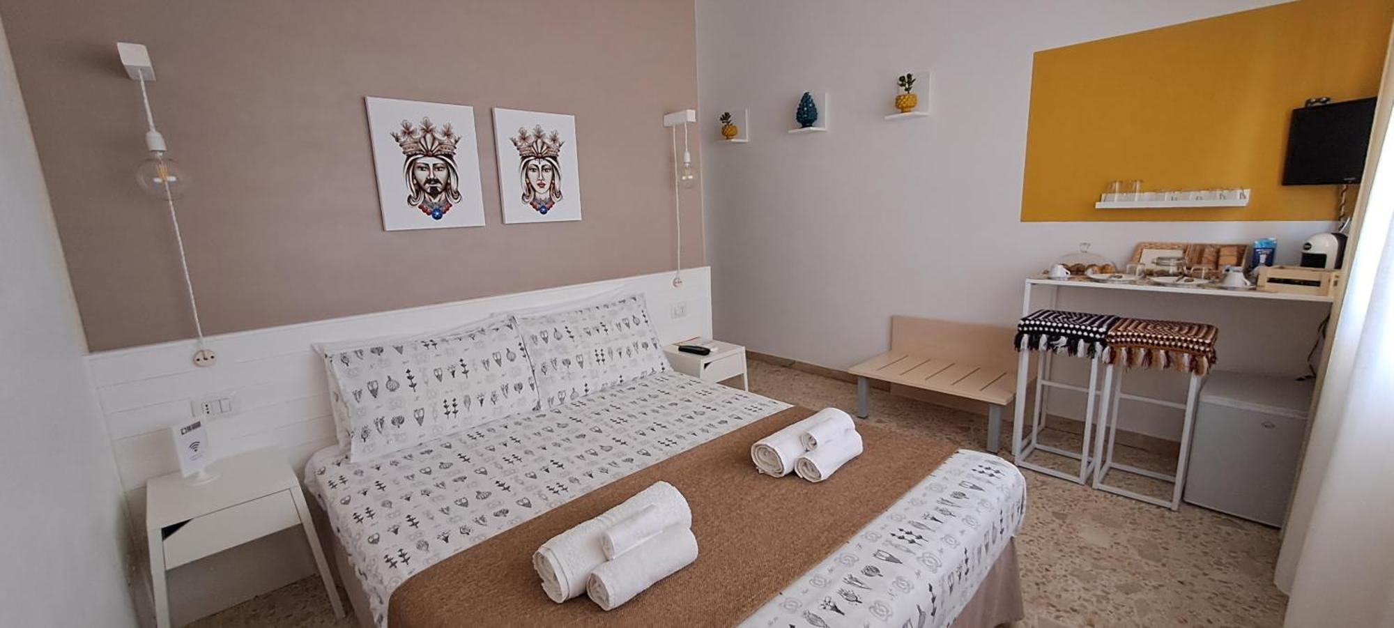 Il Vaso Di Creta Bed & Breakfast Ragusa Exterior photo