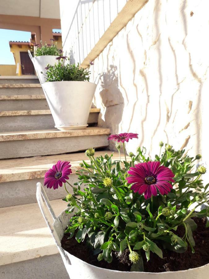 Il Vaso Di Creta Bed & Breakfast Ragusa Exterior photo