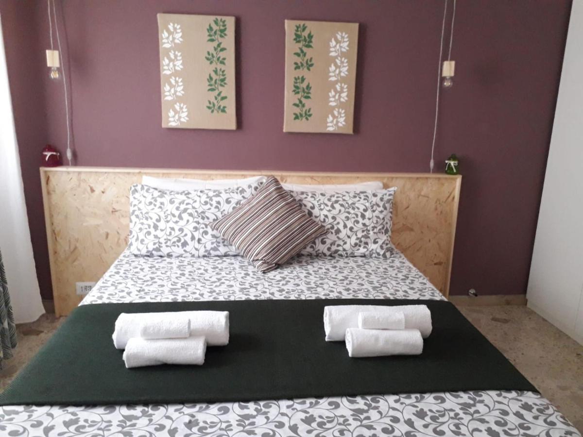 Il Vaso Di Creta Bed & Breakfast Ragusa Exterior photo
